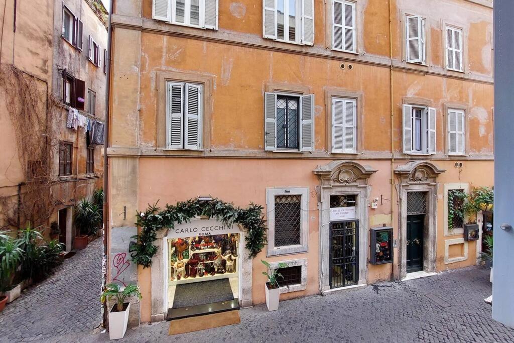 Appartement Lungaretta