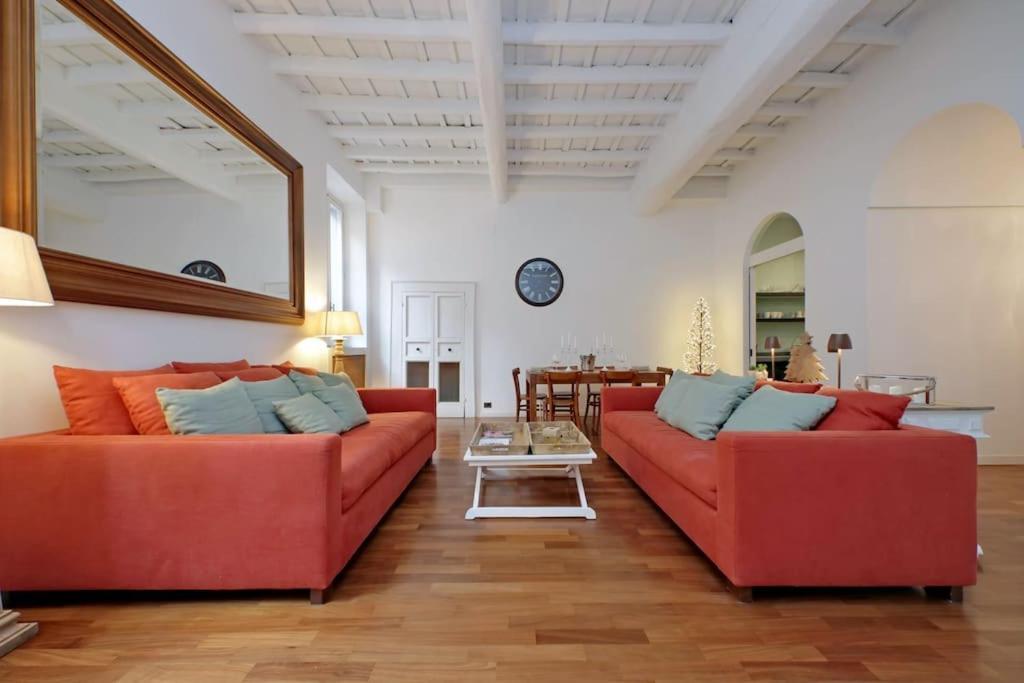 Lungaretta Appartement *