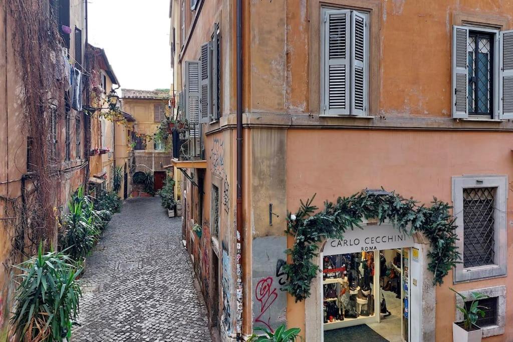 Lungaretta Appartement *