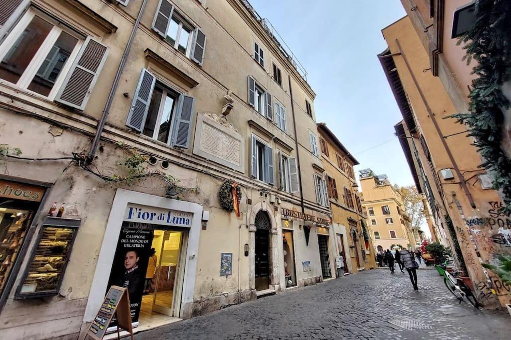 Appartement Lungaretta