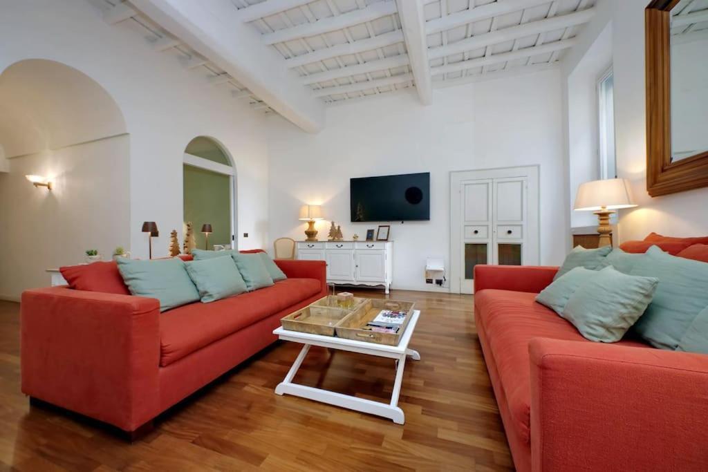 Lungaretta Appartement